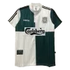 Retro 1995/96 Liverpool Away Soccer Jersey - Soccerdeal