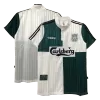 Retro 1995/96 Liverpool Away Soccer Jersey - Soccerdeal