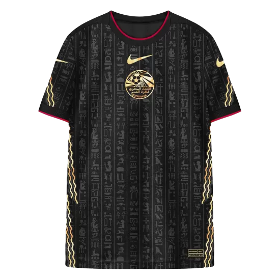 Authentic Nike Egypt Concept Soccer Jersey 2021