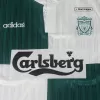 Retro 1995/96 Liverpool Away Soccer Jersey - Soccerdeal