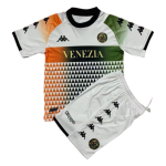 Kid's Kappa Venezia FC Away Soccer Jersey Kit(Jersey+Shorts) 2021/22