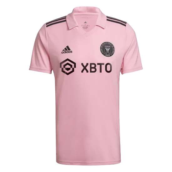 Replica Adidas Inter Miami CF Home Soccer Jersey 2022 - soccerdealshop