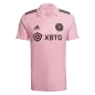 Replica Adidas Inter Miami CF Home Soccer Jersey 2022 - soccerdealshop