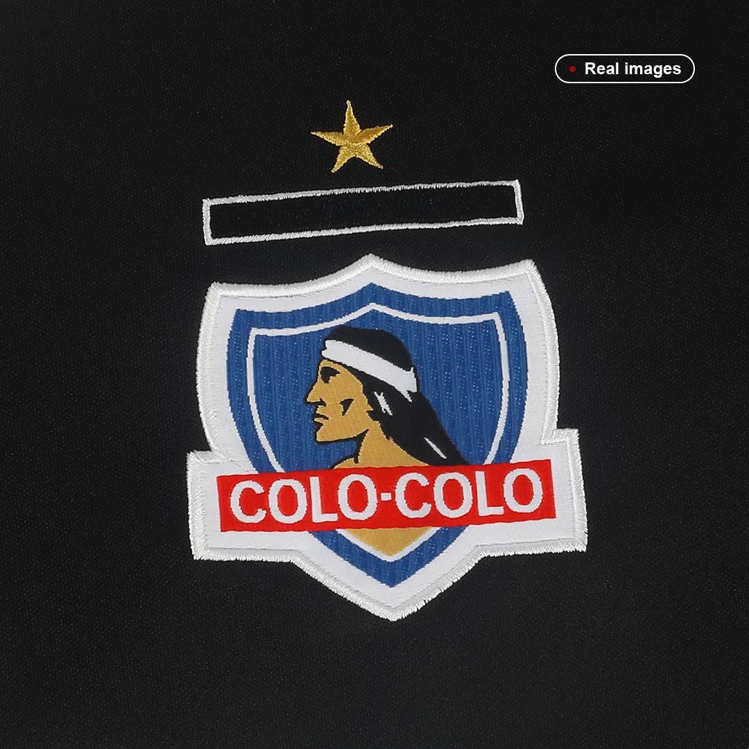 22/23 Colo Colo Away Jersey