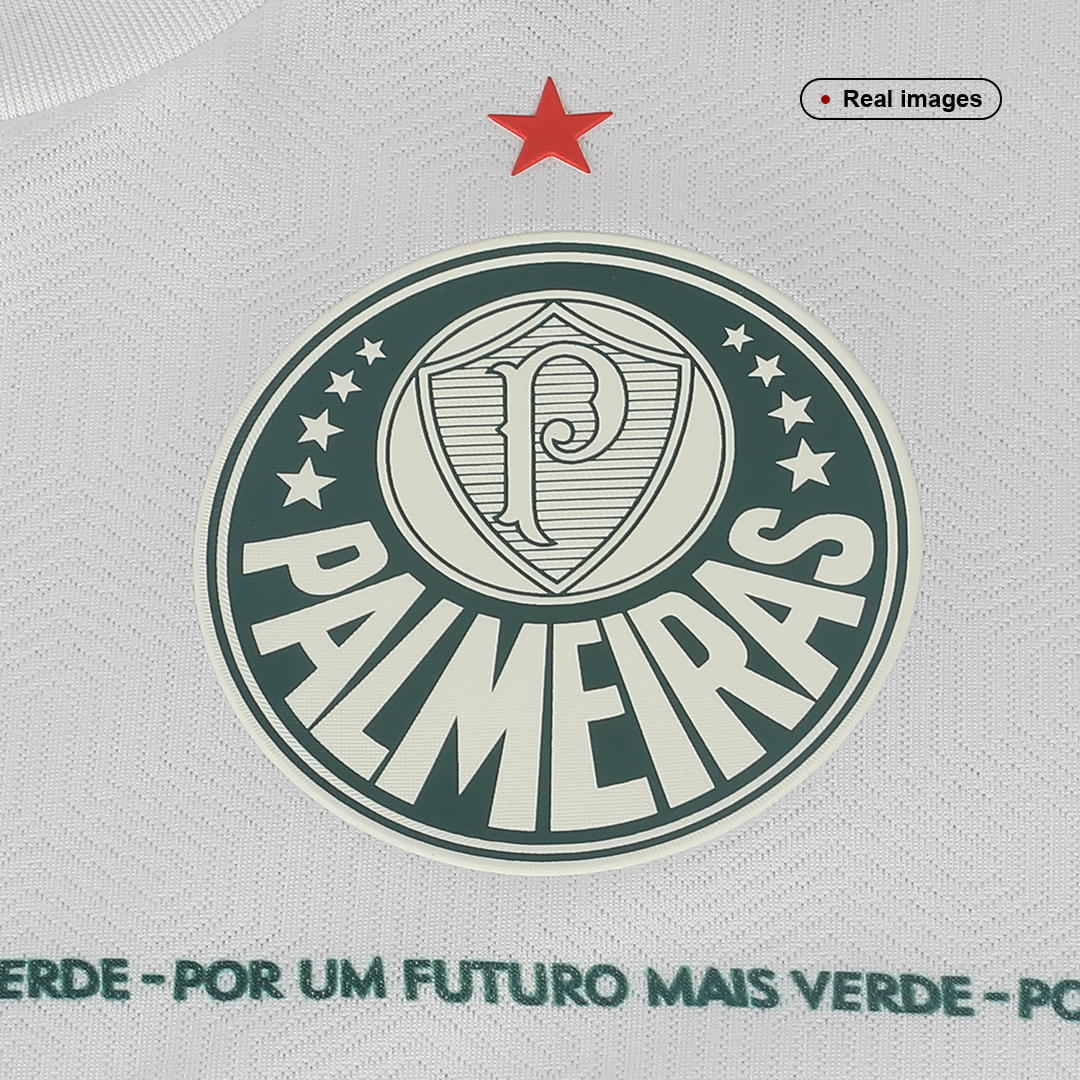 Authentic SE Palmeiras Away Soccer Jersey 2022/23 - soccerdeal