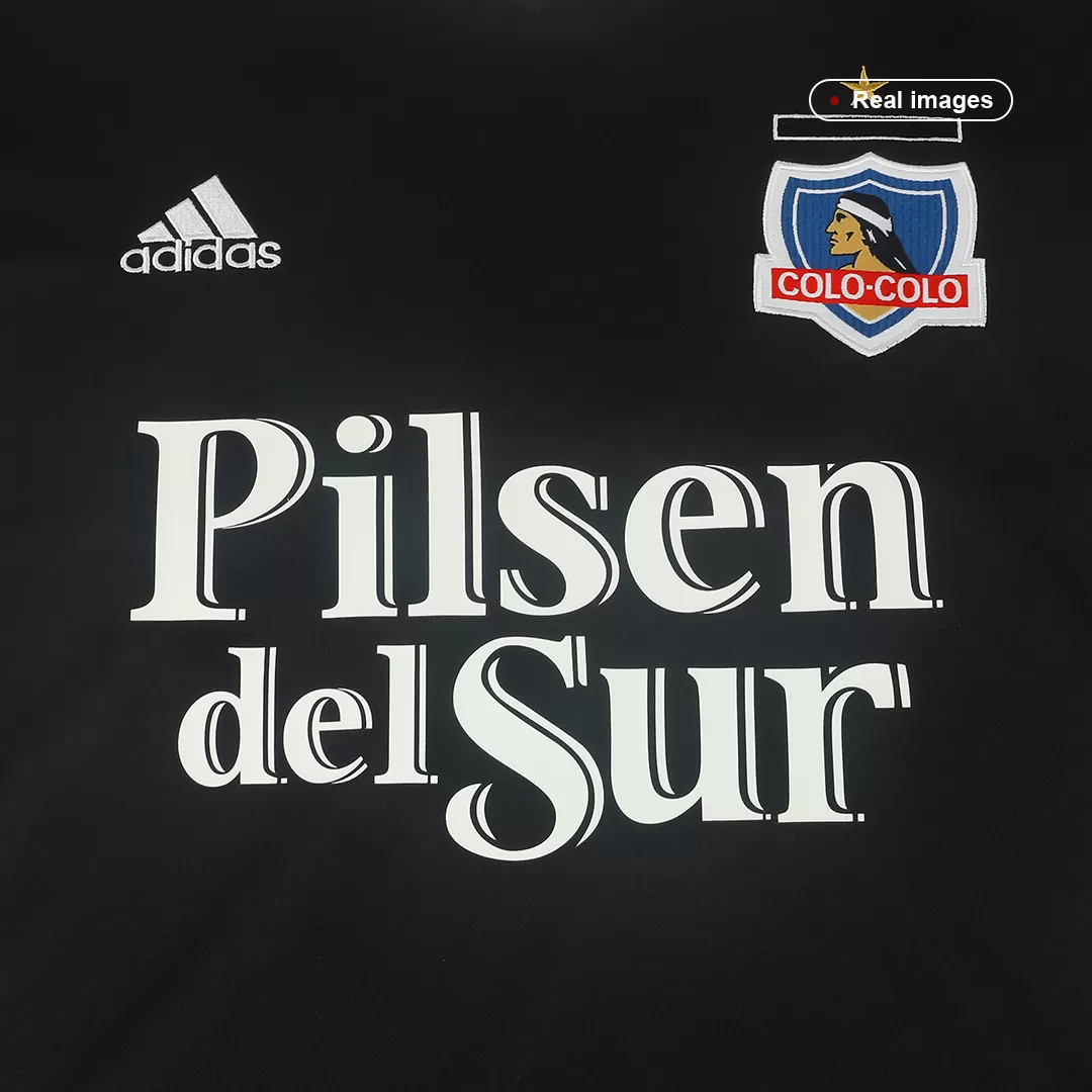 Colo Colo Soccer Jersey 30th Anniversary Replica 2021/22