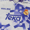 Retro 1996/97 Real Madrid Third Away Soccer Jersey - Soccerdeal