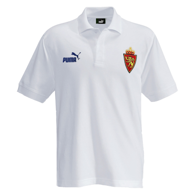 Retro 1994/95 Real Zaragoza Home Soccer Jersey - Soccerdeal