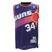 Retro Phoenix Suns Charles Barkley #34 Swingman NBA Jersey - soccerdeal