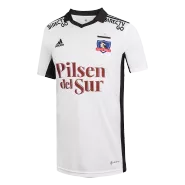 Authentic Adidas Colo Colo Home Soccer Jersey 2022/23 - soccerdealshop