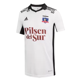 Colo Colo Home Soccer Jersey 2022/23 - soccerdeal