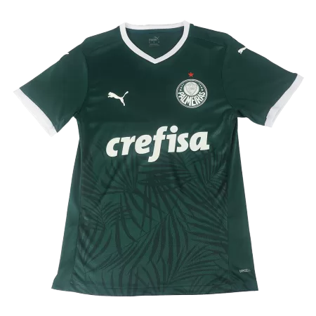 Authentic SE Palmeiras Home Soccer Jersey 2022/23 - soccerdeal