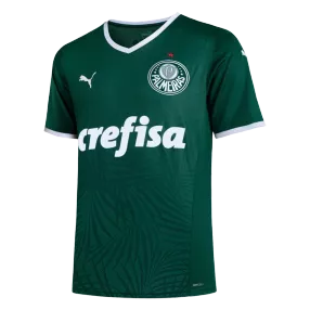SE Palmeiras Home Soccer Jersey 2022/23 - soccerdeal