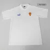 Retro 1994/95 Real Zaragoza Home Soccer Jersey - Soccerdeal