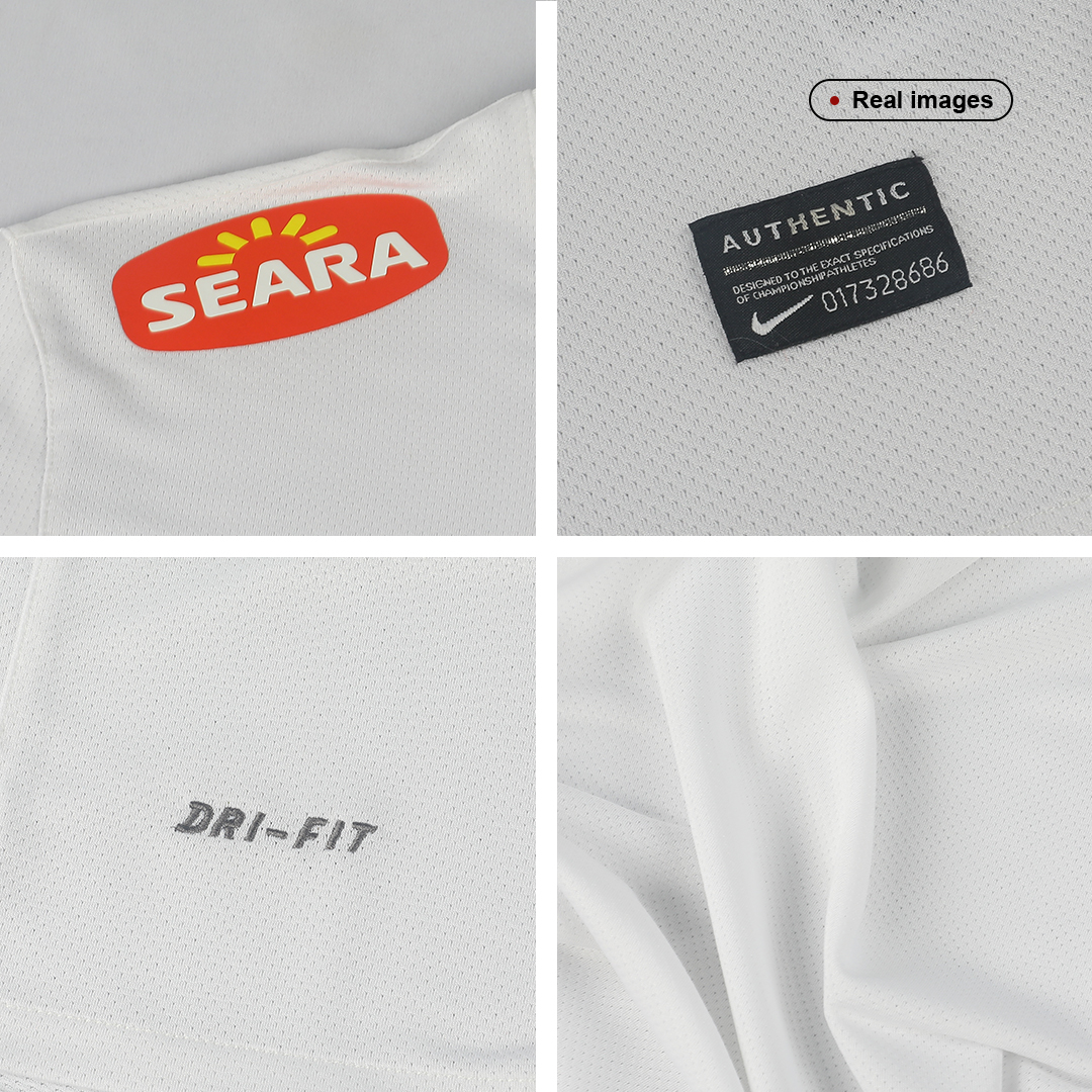 Retro 2012 Santos FC Home Soccer Jersey - Soccerdeal