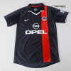 Retro 2001/02 PSG Home Soccer Jersey - Soccerdeal