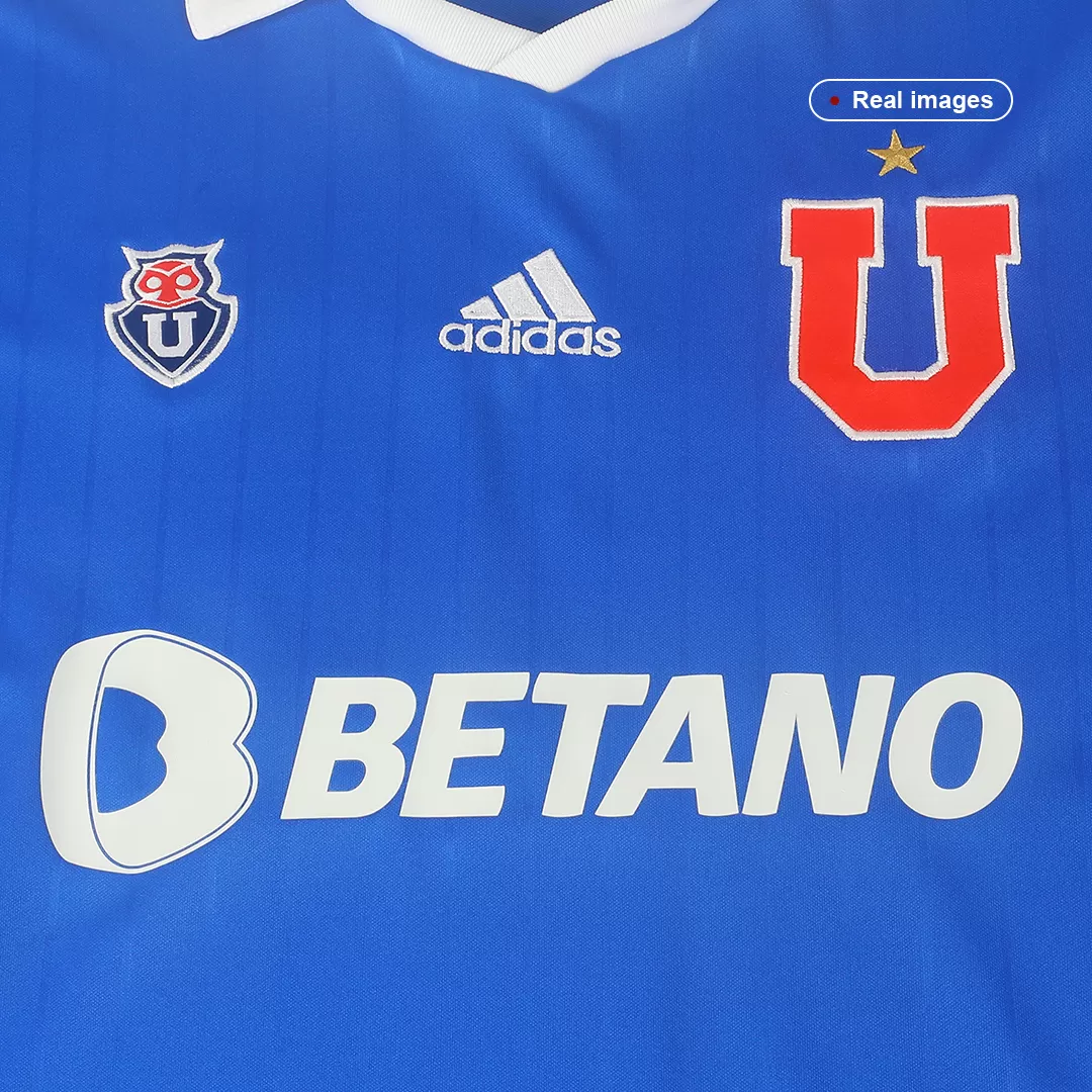 Universidad de Chile Soccer Jersey Home Replica 2022