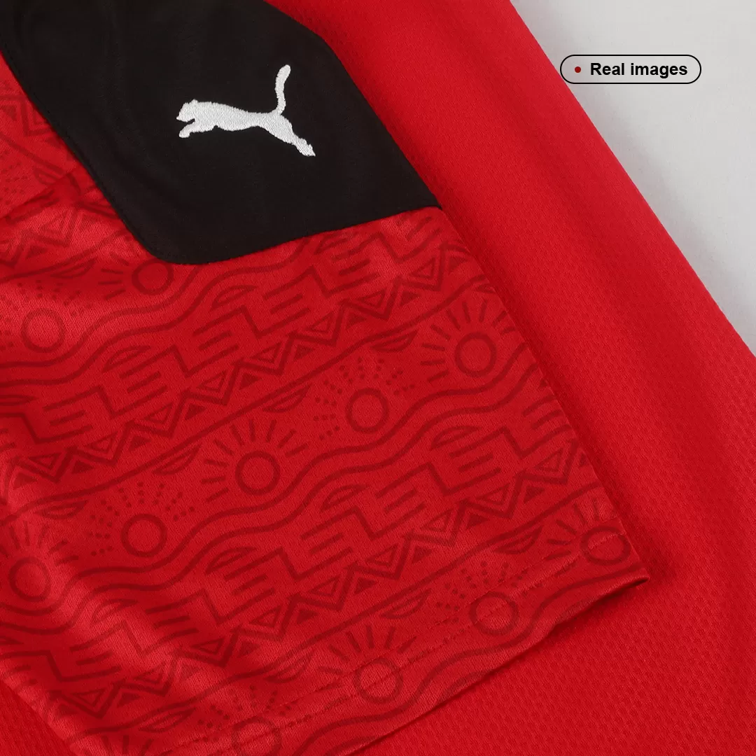 Egypt 2020/21 PUMA Home and Away Kits - FOOTBALL FASHION