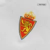 Retro 1994/95 Real Zaragoza Home Soccer Jersey - Soccerdeal