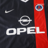 Retro 2001/02 PSG Home Soccer Jersey - Soccerdeal