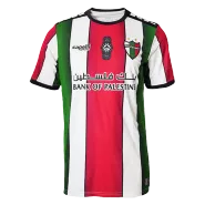 Replica Capelli CD Palestino Home Soccer Jersey 2022/23 - soccerdealshop