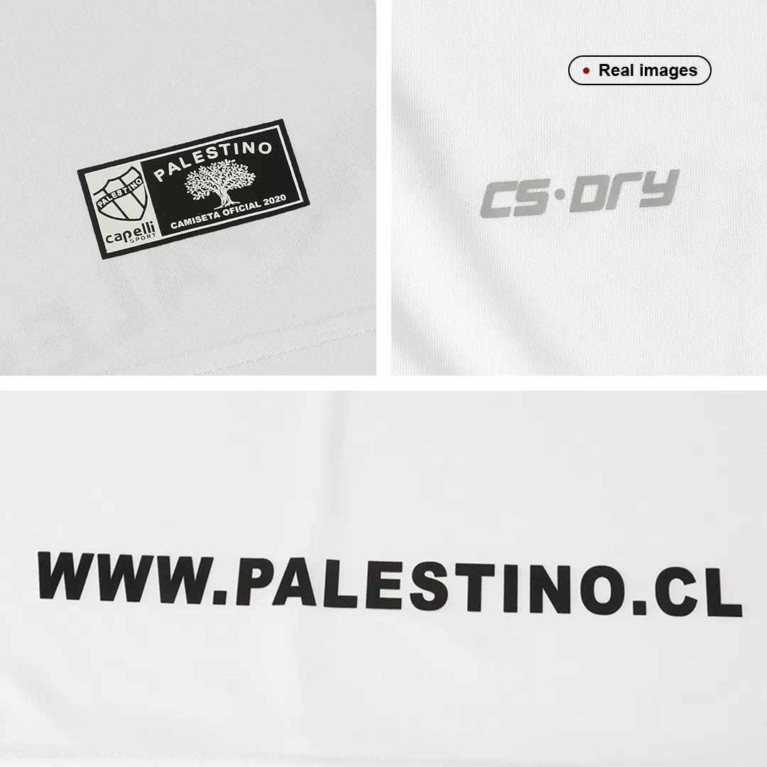 Palestino X Adidas