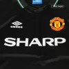 Retro 1998 Manchester United Third Away Soccer Jersey - Soccerdeal