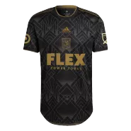 Authentic Adidas Los Angeles FC 5 Year Anniversary Soccer Jersey 2022 - soccerdealshop