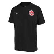 Women's Replica Nike Canada Third Away Soccer Jersey 2021/22 - soccerdealshop