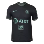 Authentic Nike Club America Third Away Soccer Jersey 2022 - soccerdealshop