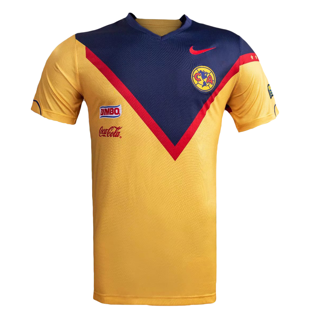 Vintage  Vintage “Club America Bimbo” Soccer Jersey