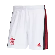 Adidas CR Flamengo Home Soccer Shorts 2022/23 - soccerdealshop