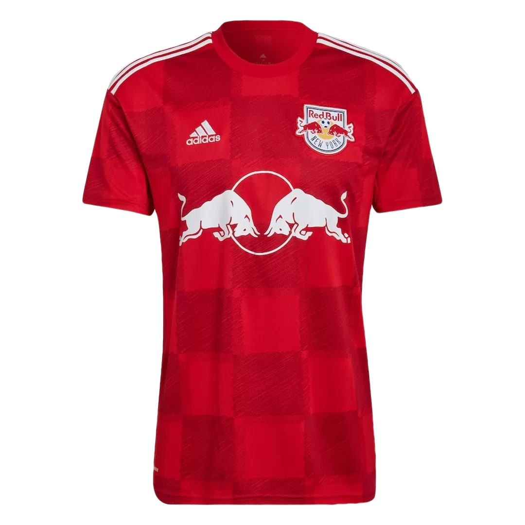 Replica Adidas New York Red Bulls Away Soccer Jersey 2022