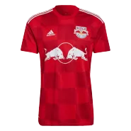 Replica Adidas New York Red Bulls Away Soccer Jersey 2022 - soccerdealshop