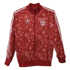 Retro Adidas Liverpool Training Jacket 1989 - soccerdealshop