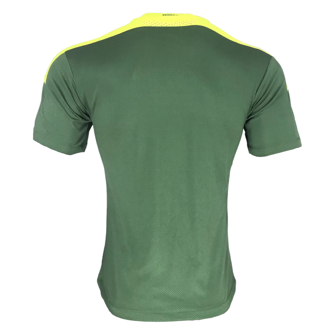 Senegal Jersey 2022 Authentic Away Puma