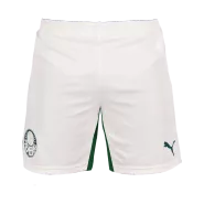 SE Palmeiras Away Soccer Shorts 2022/23 - soccerdeal