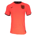 Authentic Nike England Away Soccer Jersey 2022 - soccerdealshop