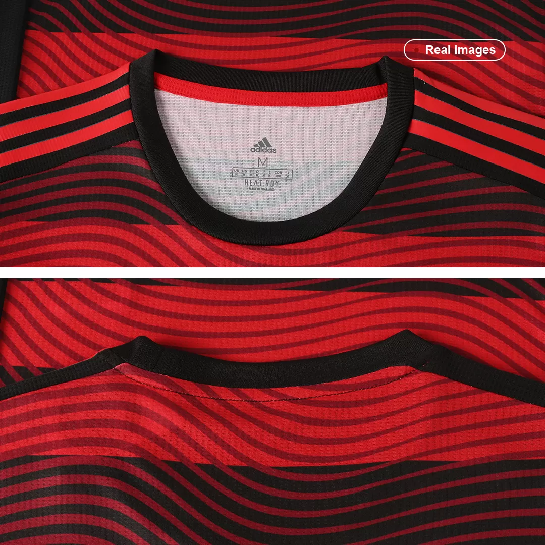 Jersey adidas CR Flamengo Home Jersey 2022-2023 Red-Black - Fútbol Emotion