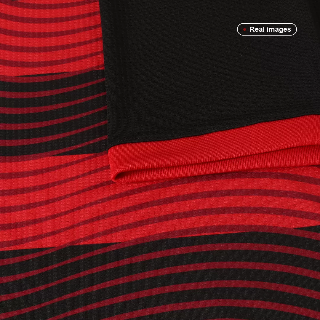 Jersey adidas CR Flamengo Home Jersey 2022-2023 Red-Black - Fútbol Emotion