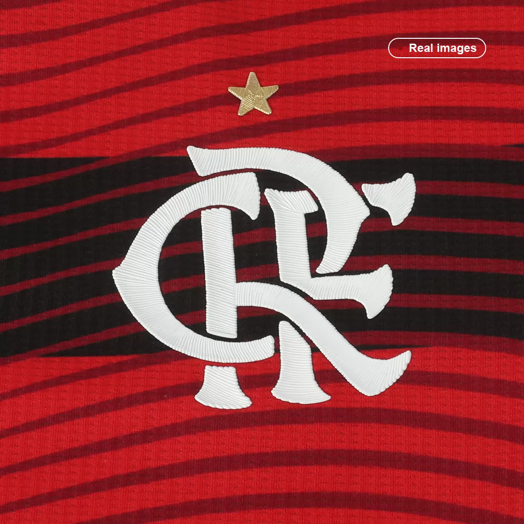  adidas Men'S CR Flamengo (Brazil) Home Jersey – 2022/23 (as1,  Alpha, s, Regular, Regular) Red/Black : Clothing, Shoes & Jewelry