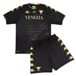 Kid's Kappa Venezia FC Home Soccer Jersey Kit(Jersey+Shorts) 2021/22
