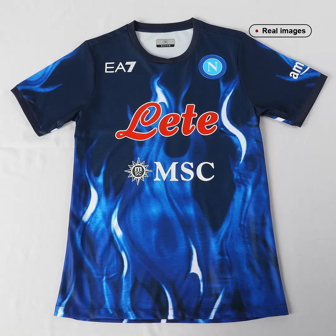 Napoli Jersey  Soccerdealshop