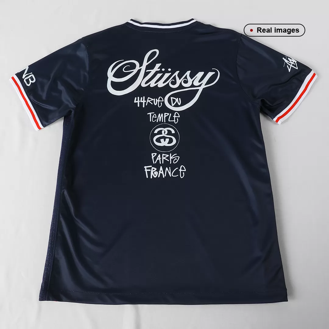 Thoughts on the Stussy x Nike x PSG Paris jersey? 