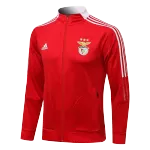 Adidas Benfica Training Jacket 2021/22 - soccerdealshop