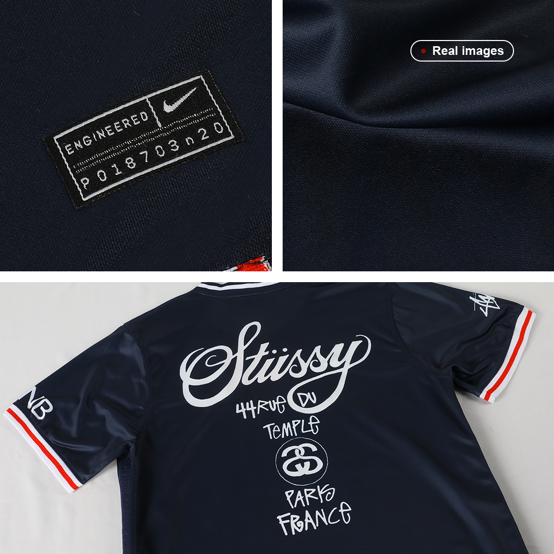 Stüssy Celebrates New Paris Store with PSG Collaboration – OVERSTANDARD –  Culture & Creativity