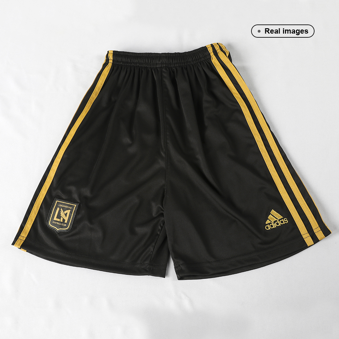 adidas Los Angeles FC Home Youth Jersey