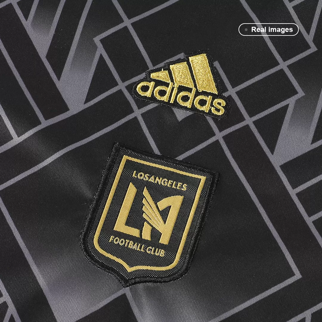 Los Angeles FC 2022/23 adidas Home Kit - FOOTBALL FASHION