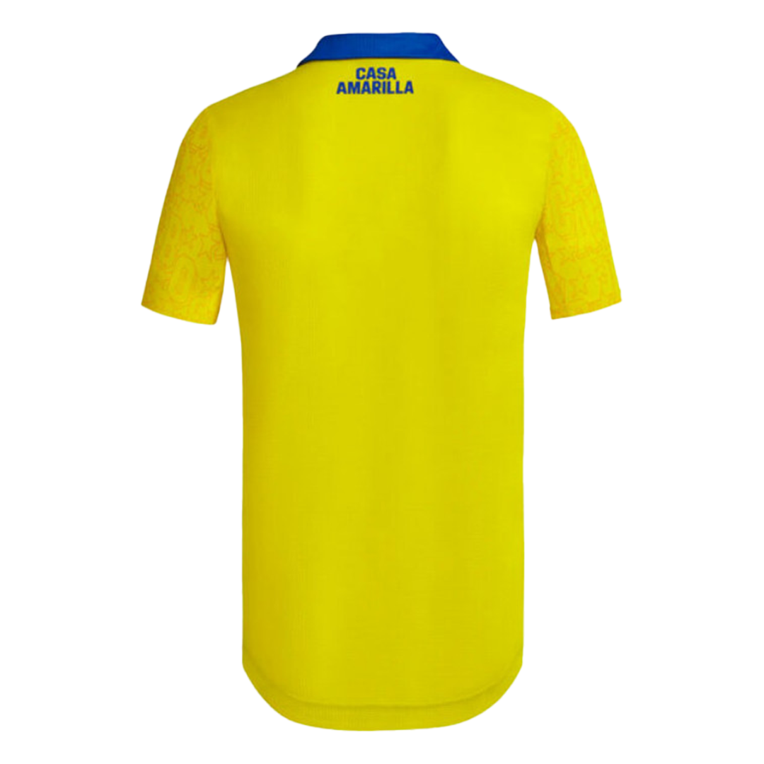 Replica Adidas Boca Juniors Third Away Soccer Jersey 2022/23