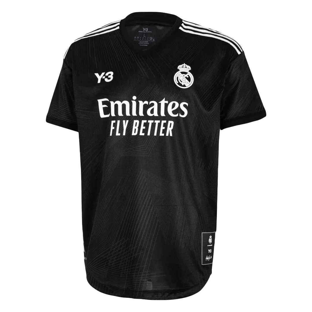 Adidas Real Madrid x Yamamoto Away Soccer Jersey 2021/22